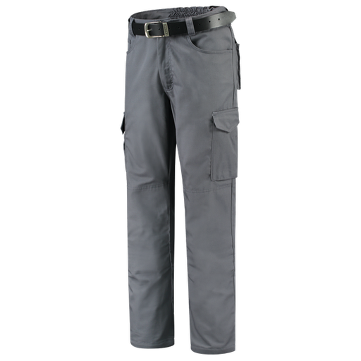 [TRI-502008Convoygrey] Tricorp Werkbroek Industrie Convoygrey