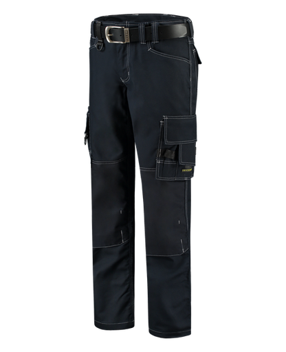 [TRI-502009Navy] Tricorp Werkbroek Cordura Canvas Navy