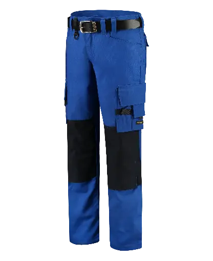 [TRI-502009RoyalblueNavy] Tricorp Werkbroek Cordura Canvas RoyalblueNavy