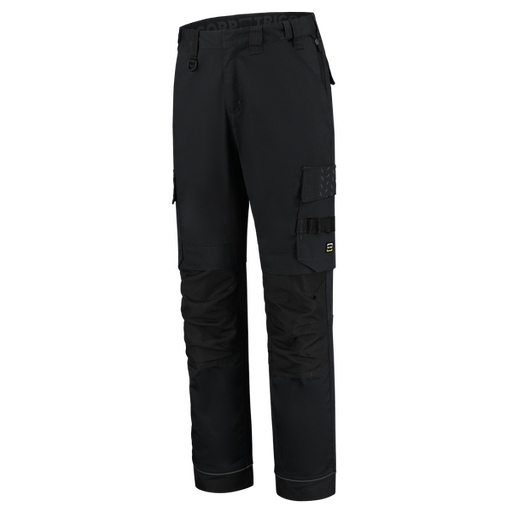 [TRI-502020Black] Tricorp Werkbroek Twill Cordura Stretch Black