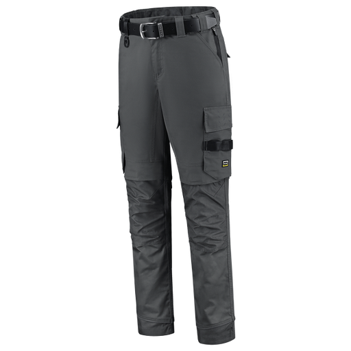 Tricorp Werkbroek Twill Cordura Stretch Darkgrey