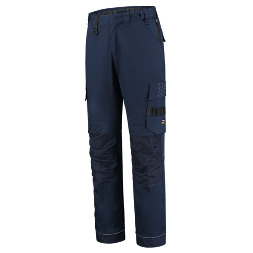 [TRI-502020Ink] Tricorp Werkbroek Twill Cordura Stretch Ink