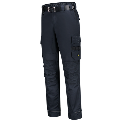 [TRI-502020Navy] Tricorp Werkbroek Twill Cordura Stretch Navy