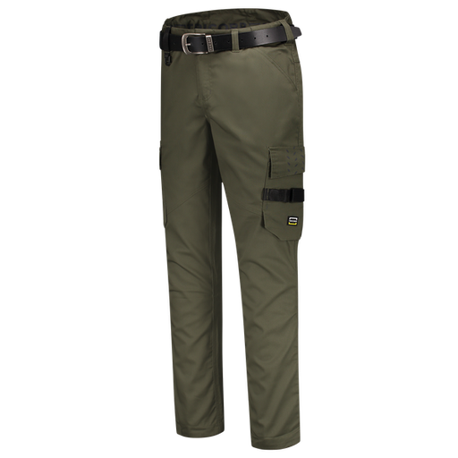 [TRI-502023Army] Tricorp Werkbroek Twill Army