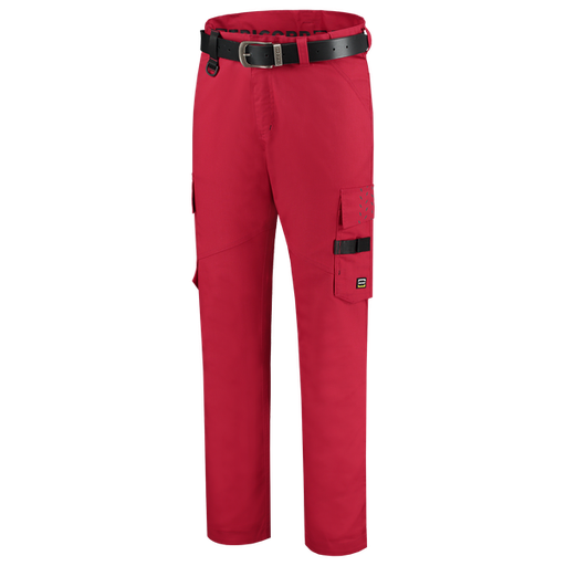 [TRI-502023Red] Tricorp Werkbroek Twill Red
