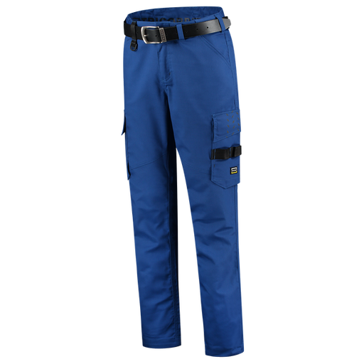 [TRI-502023Royalblue] Tricorp Werkbroek Twill Royalblue