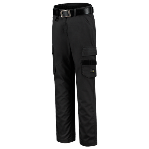 [TRI-502024Black] Tricorp Werkbroek Twill Dames Black