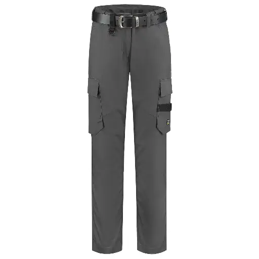 [TRI-502024Darkgrey] Tricorp Werkbroek Twill Dames Darkgrey