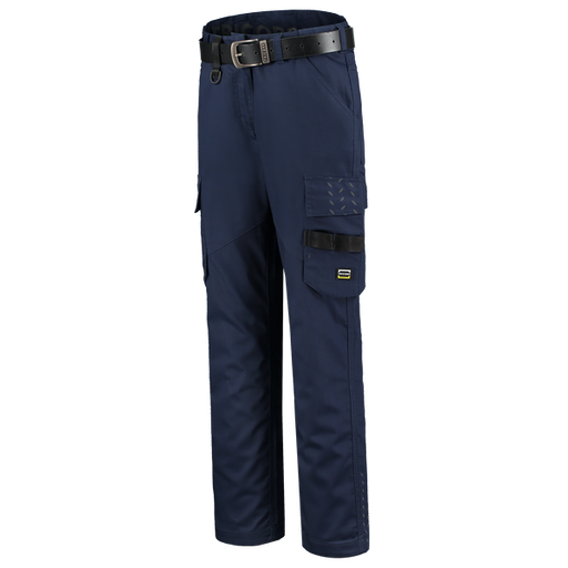 [TRI-502024Navy] Tricorp Werkbroek Twill Dames Navy