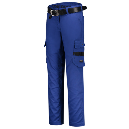 [TRI-502024Royalblue] Tricorp Werkbroek Twill Dames Royalblue