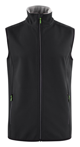 [TXT-2261059-900] Printer Essentials Trial  Bodywarmer Heren Zwart