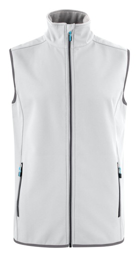 [TXT-2261059-100] Printer Essentials Trial  Bodywarmer Heren Wit