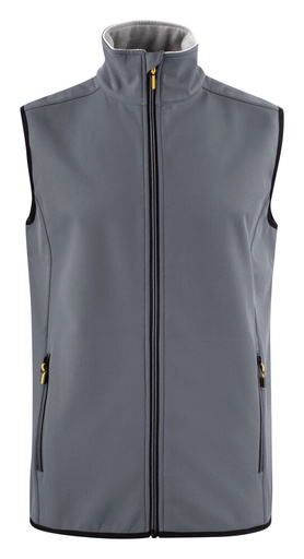 [TXT-2261059-935] Printer Essentials Trial  Bodywarmer Heren Staalgrijs