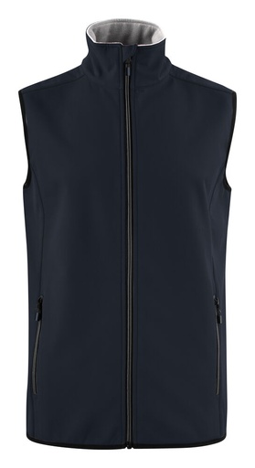 [TXT-2261059-616] Printer Essentials Trial  Bodywarmer Heren Donker Marine