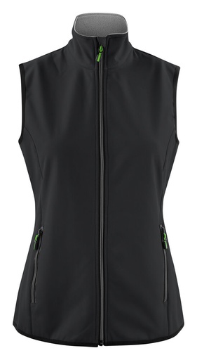 [TXT-2261060-900] Printer Essentials Trial  Bodywarmer Dames Zwart