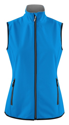[TXT-2261060-632] Printer Essentials Trial  Bodywarmer Dames Oceaan Blauw