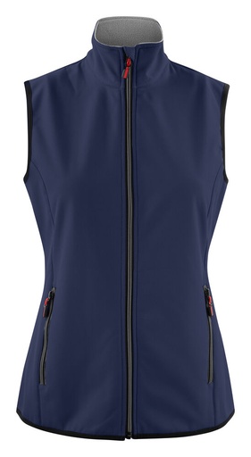 [TXT-2261060-600] Printer Essentials Trial  Bodywarmer Dames Marine