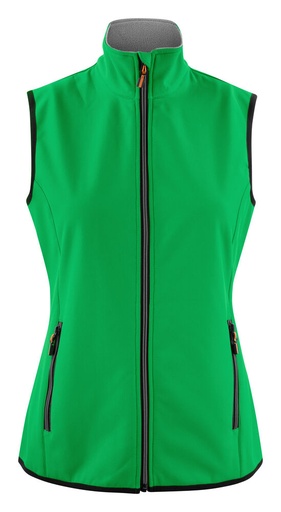 [TXT-2261060-728] Printer Essentials Trial  Bodywarmer Dames Frisgroen