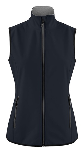 [TXT-2261060-616] Printer Essentials Trial  Bodywarmer Dames Donker Marine