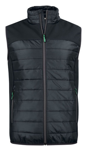 [TXT-2261063-900] Printer Essentials Expedition Bodywarmer Heren Zwart