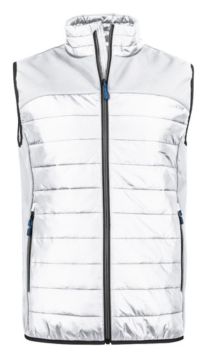 [TXT-2261063-100] Printer Essentials Expedition Bodywarmer Heren Wit