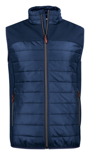 [TXT-2261063-600] Printer Essentials Expedition Bodywarmer Heren Marine
