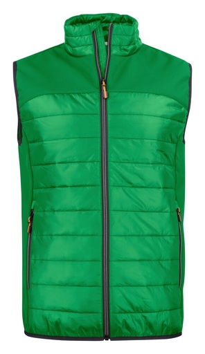 [TXT-2261063-728] Printer Essentials Expedition Bodywarmer Heren Frisgroen