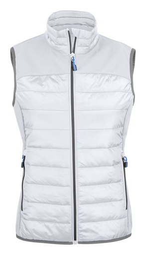 [TXT-2261064-100] Printer Essentials Expedition  Bodywarmer Dames Wit