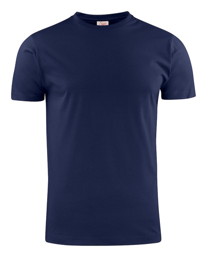 [TXT-2264027-600] Printer Essentials Light RSX T-Shirt Heren Marine