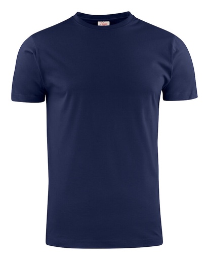 [TXT-2264020-600] Printer Essentials Heavy RSX T-Shirt Heren Marine