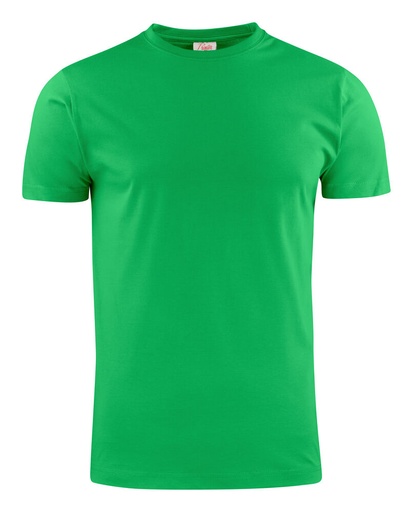 [TXT-2264032-728] Printer Essentials Heavier Pro T-Shirt Heren Frisgroen