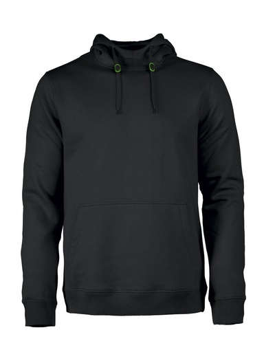 Printer Essentials Fastpitch RSX Hoodie Heren Zwart