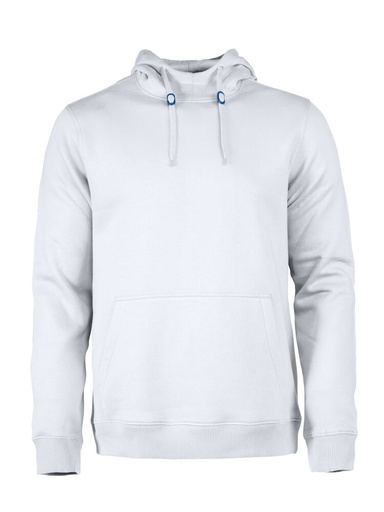 Printer Essentials Fastpitch RSX Hoodie Heren Wit