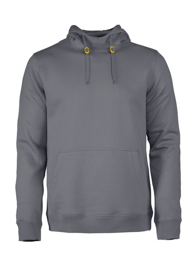 [TXT-2262049-935] Printer Essentials Fastpitch RSX Hoodie Heren Staalgrijs