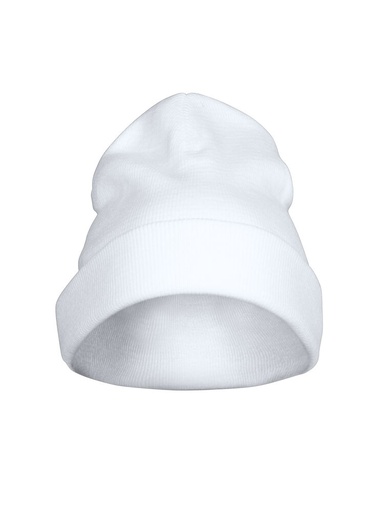 [TXT-2267004-100] Printer Essentials Flexball Muts Unisex Wit