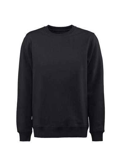 [TXT-2262048-900] Printer Essentials Softball RSX Sweater Unisex Zwart