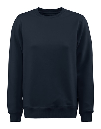 [TXT-2262048-616] Printer Essentials Softball RSX Sweater Unisex Donker Marine