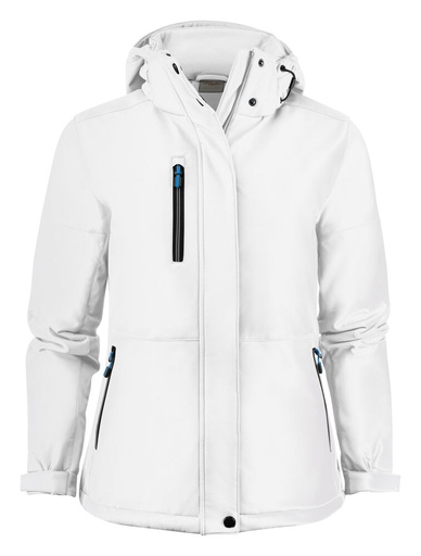 [TXT-2261070-100] Printer Essentials Overlanding Softshell Jas Dames Wit