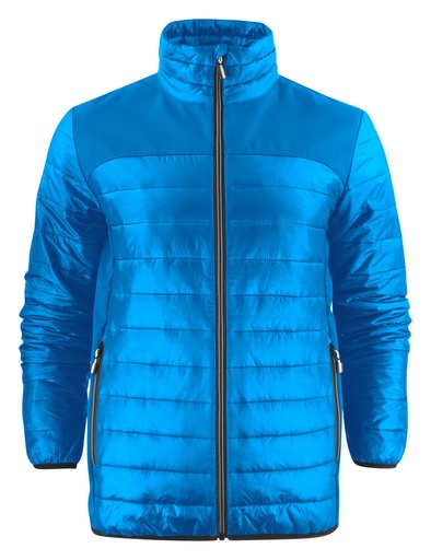 [TXT-2261057-632] Printer Essentials Expedition Jas Heren Oceaanblauw