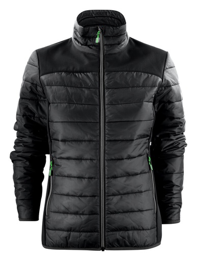 [TXT-2261058-900] Printer Essentials Expedition Jas Dames Zwart