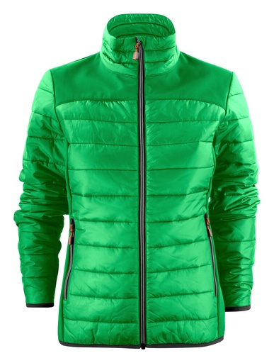 [TXT-2261058-728] Printer Essentials Expedition Jas Dames Frisgroen