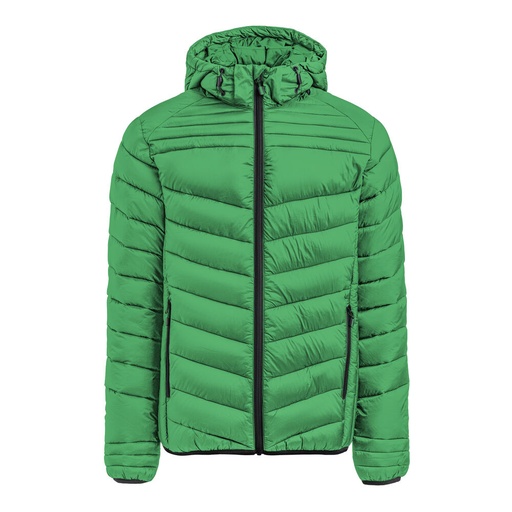 Printer Essentials Base  Jas Heren Frisgroen