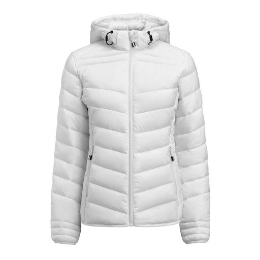 [TXT-2261078-100] Printer Essentials Base  Jas Dames Wit