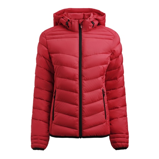 [TXT-2261078-400] Printer Essentials Base  Jas Dames Rood