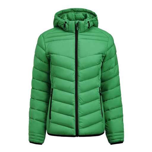 [TXT-2261078-728] Printer Essentials Base  Jas Dames Frisgroen