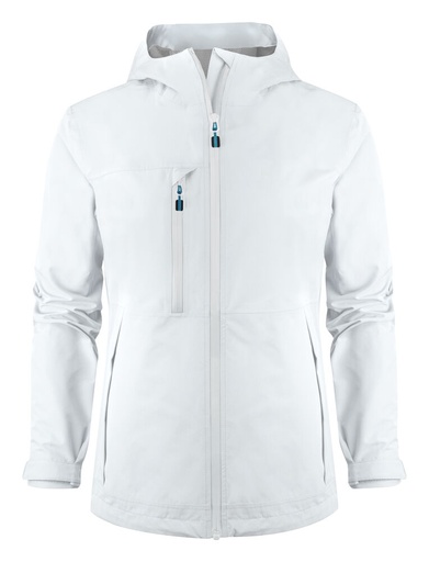 [TXT-2261068-100] Printer Essentials Hiker  Shell Jas Dames Wit