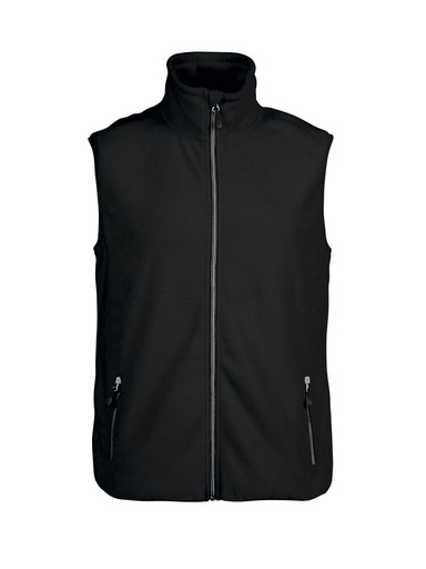 [TXT-2261506-900] Printer RED Sideflip  Bodywarmer Heren Zwart