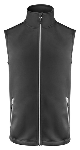 [TXT-2262072-900] Printer RED Powerslide Bodywarmer Heren Zwart