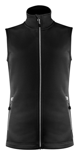 [TXT-2262073-900] Printer RED Powerslide  Bodywarmer Dames Zwart
