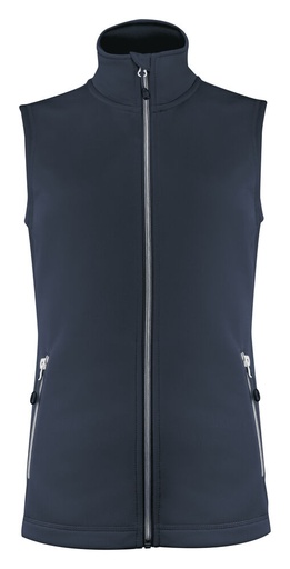 [TXT-2262073-600] Printer RED Powerslide  Bodywarmer Dames Marine